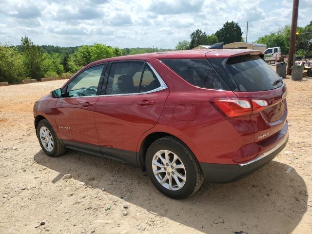 CHEVROLET EQUINOX 2018 Burgundy