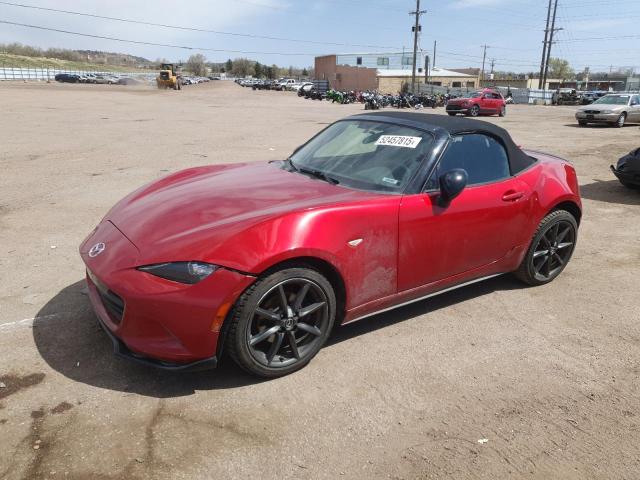 2017 Mazda Mx-5 Miata Club