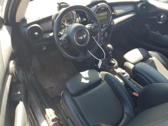  MINI COOPER 2017 Czarny