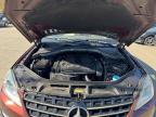 2015 Mercedes-Benz Ml 350 на продаже в North Billerica, MA - Minor Dent/Scratches