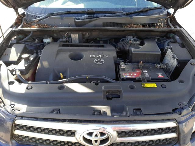 2008 TOYOTA RAV4 XTR D