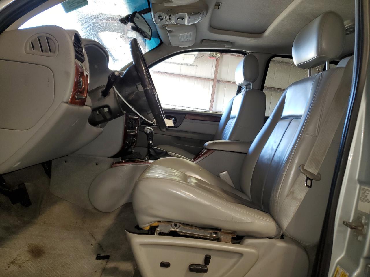 2007 GMC Envoy VIN: 1GKDT13SX72282761 Lot: 52112675