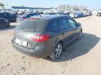 2011 SEAT IBIZA SPOR for sale at Copart WISBECH