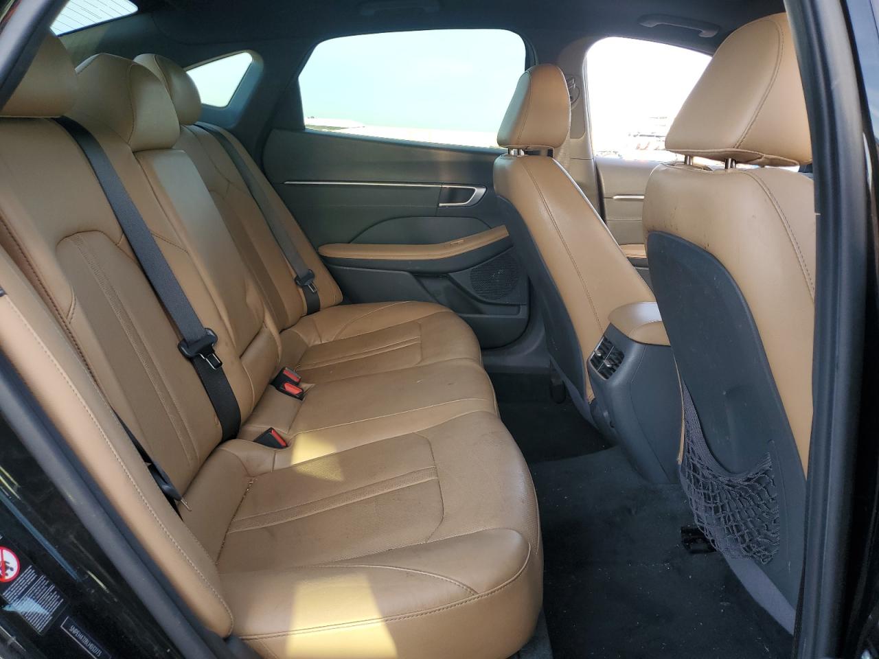 2020 Hyundai Sonata Limited VIN: 5NPEH4J28LH032773 Lot: 53691675