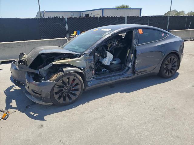  TESLA MODEL 3 2021 Сharcoal