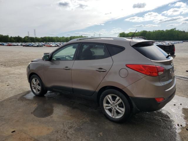  HYUNDAI TUCSON 2013 Gray