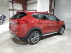2020 Hyundai Tucson Limited na sprzedaż w Leroy, NY - Front End