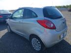 2010 FORD KA ZETEC for sale at Copart CORBY