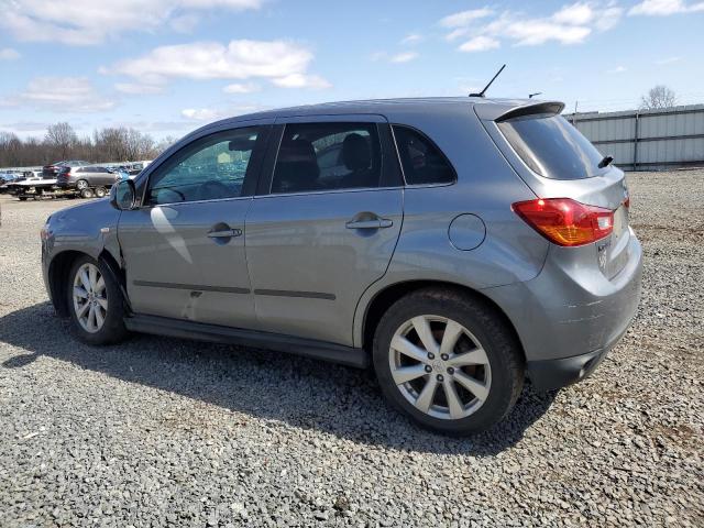  MITSUBISHI OUTLANDER 2013 Szary