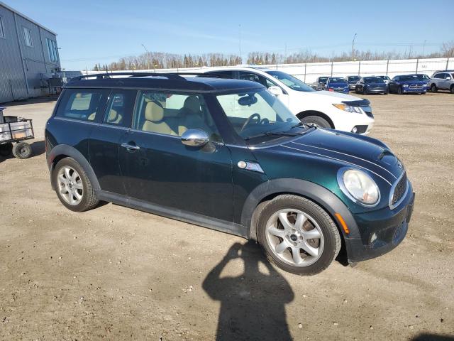 2010 MINI COOPER S CLUBMAN