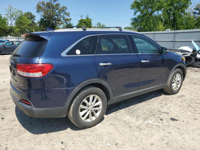  KIA SORENTO 2018 Granatowy