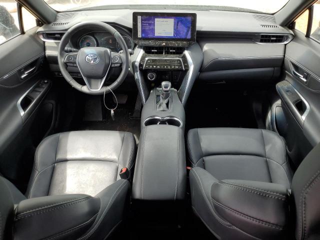  TOYOTA VENZA 2023 Czarny