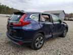 2018 Honda Cr-V Lx en Venta en Lyman, ME - Side