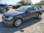2013 Mercedes-Benz E 350 Bluetec на продаже в Oklahoma City, OK - Mechanical