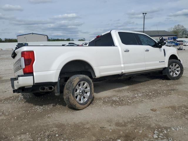  FORD F250 2019 White