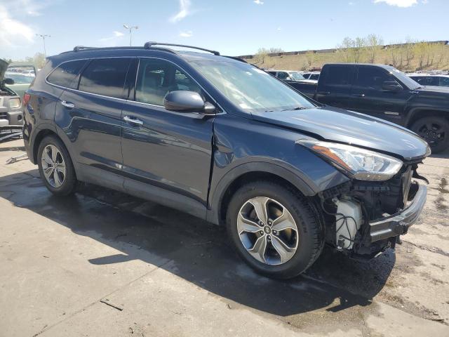  HYUNDAI SANTA FE 2015 Сharcoal