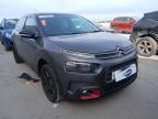 2018 CITROEN C4 CACTUS for sale at Copart PETERLEE