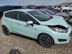2017 Ford Fiesta Se for Sale in Magna, UT - Front End