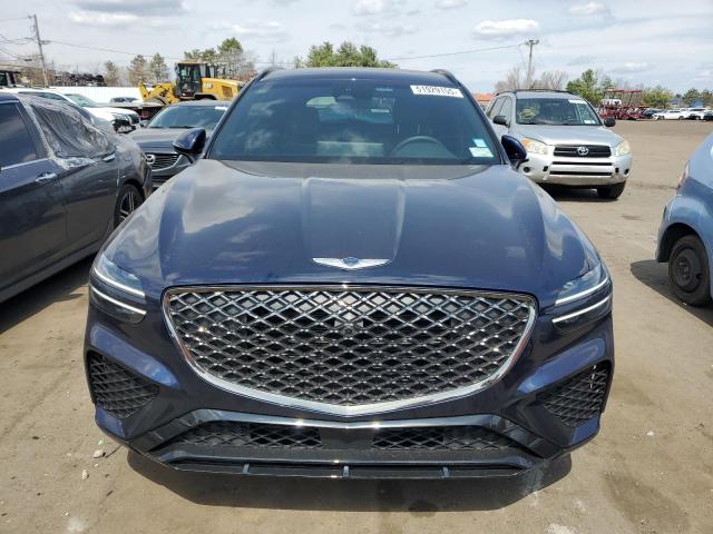  GENESIS GV70 BASE 2024 Blue