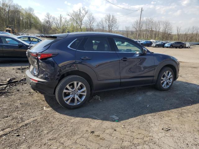  MAZDA CX30 2022 Granatowy