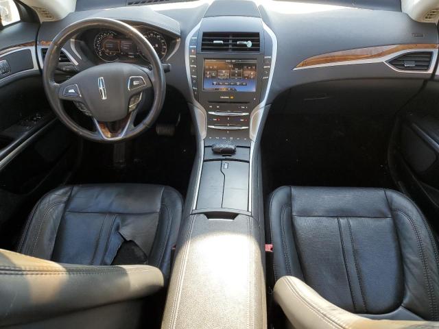  LINCOLN MKZ 2013 Srebrny