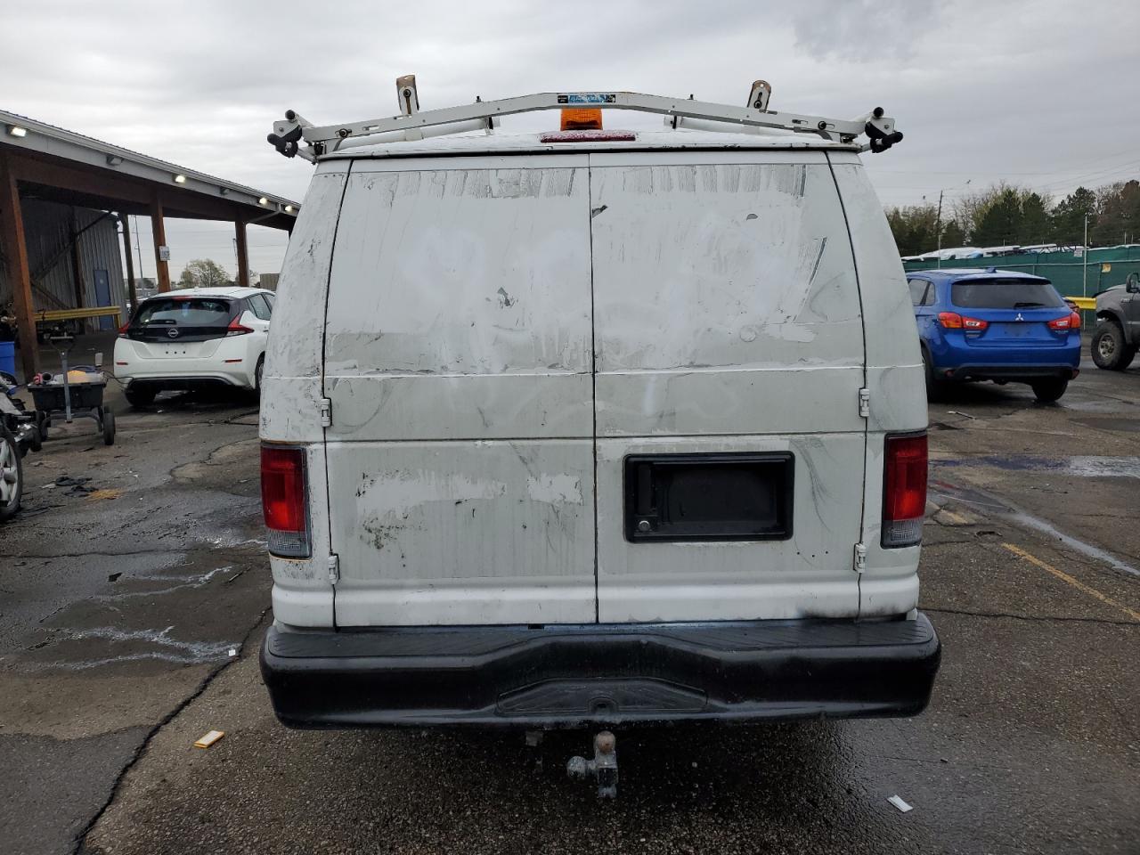 2012 Ford Econoline E150 Van VIN: 1FTNE1EW2CDA82059 Lot: 53145885