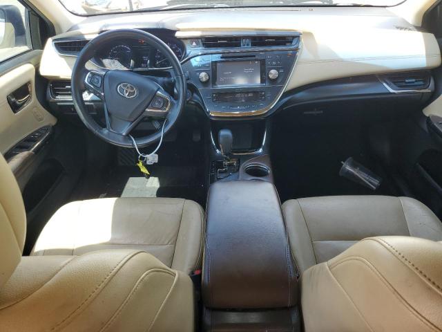  TOYOTA AVALON 2016 Белый