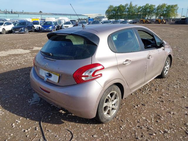 2013 PEUGEOT 208 ACTIVE