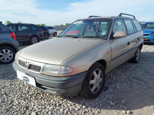 1996 VAUXHALL ASTRA LS