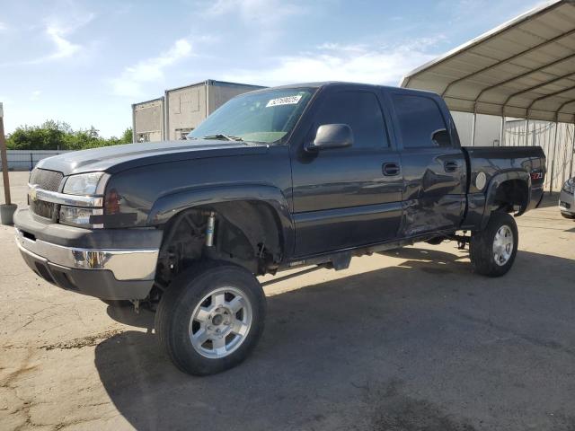 2005 Chevrolet Silverado K1500
