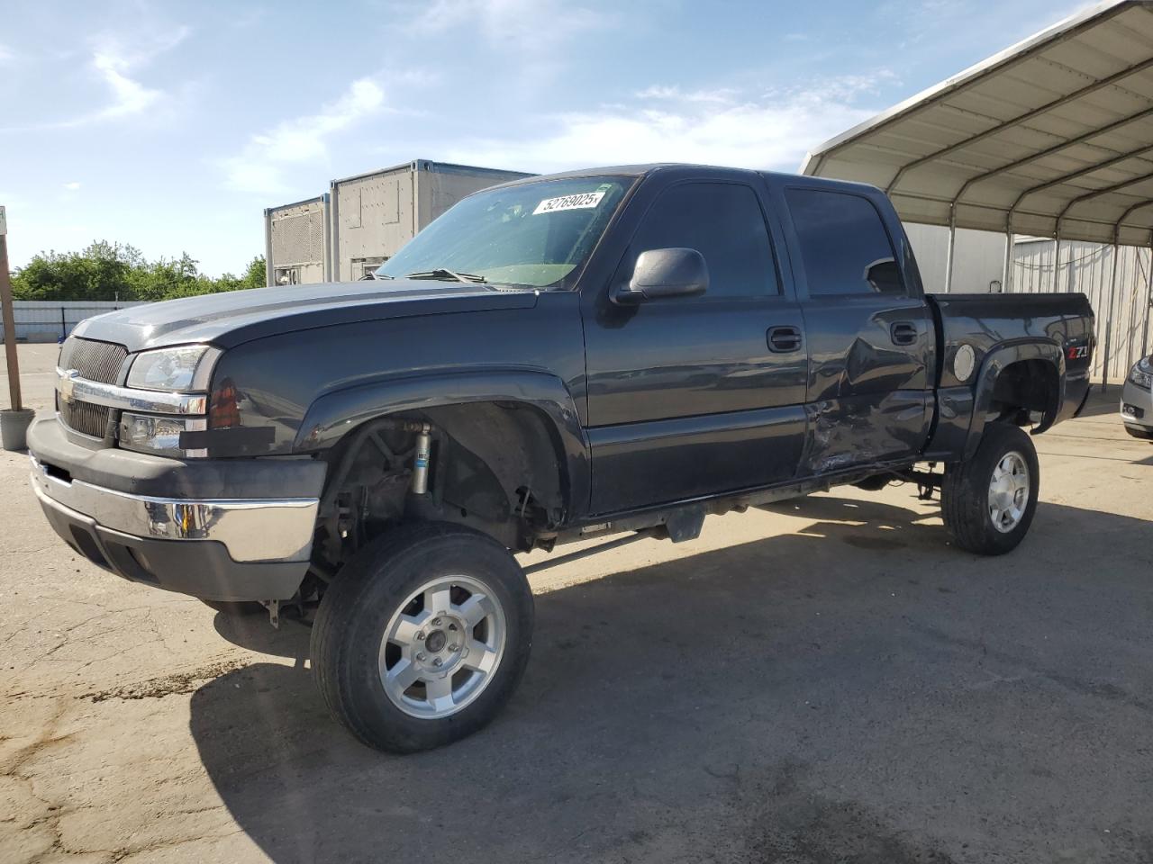 Fresno, CA에서 판매 중인 2005 Chevrolet Silverado K1500 - Side