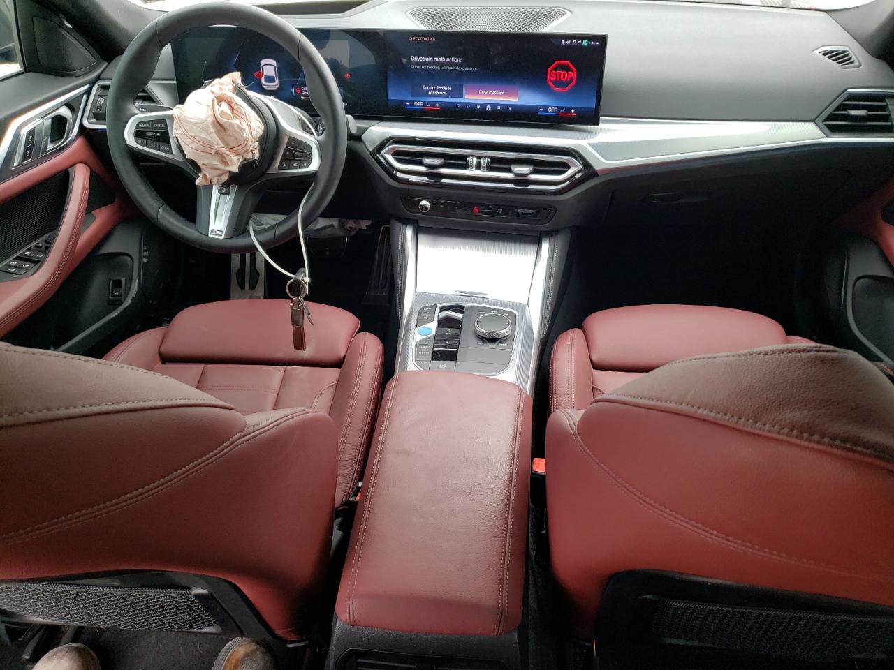 2024 BMW I4 Edrive 40 VIN: WBY73AW09RFR82509 Lot: 54965455