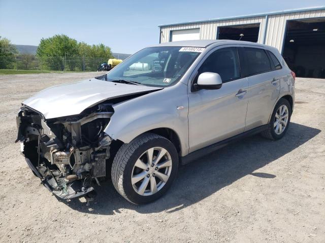 2013 Mitsubishi Outlander Sport Es