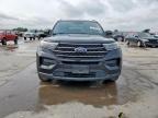 2021 Ford Explorer Xlt na sprzedaż w Grand Prairie, TX - Hail