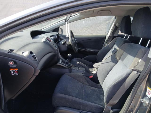 2013 HONDA CIVIC I-DT