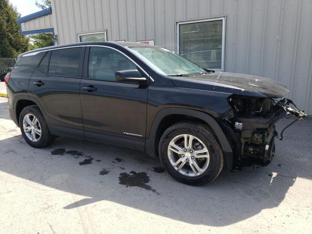  GMC TERRAIN 2022 Black