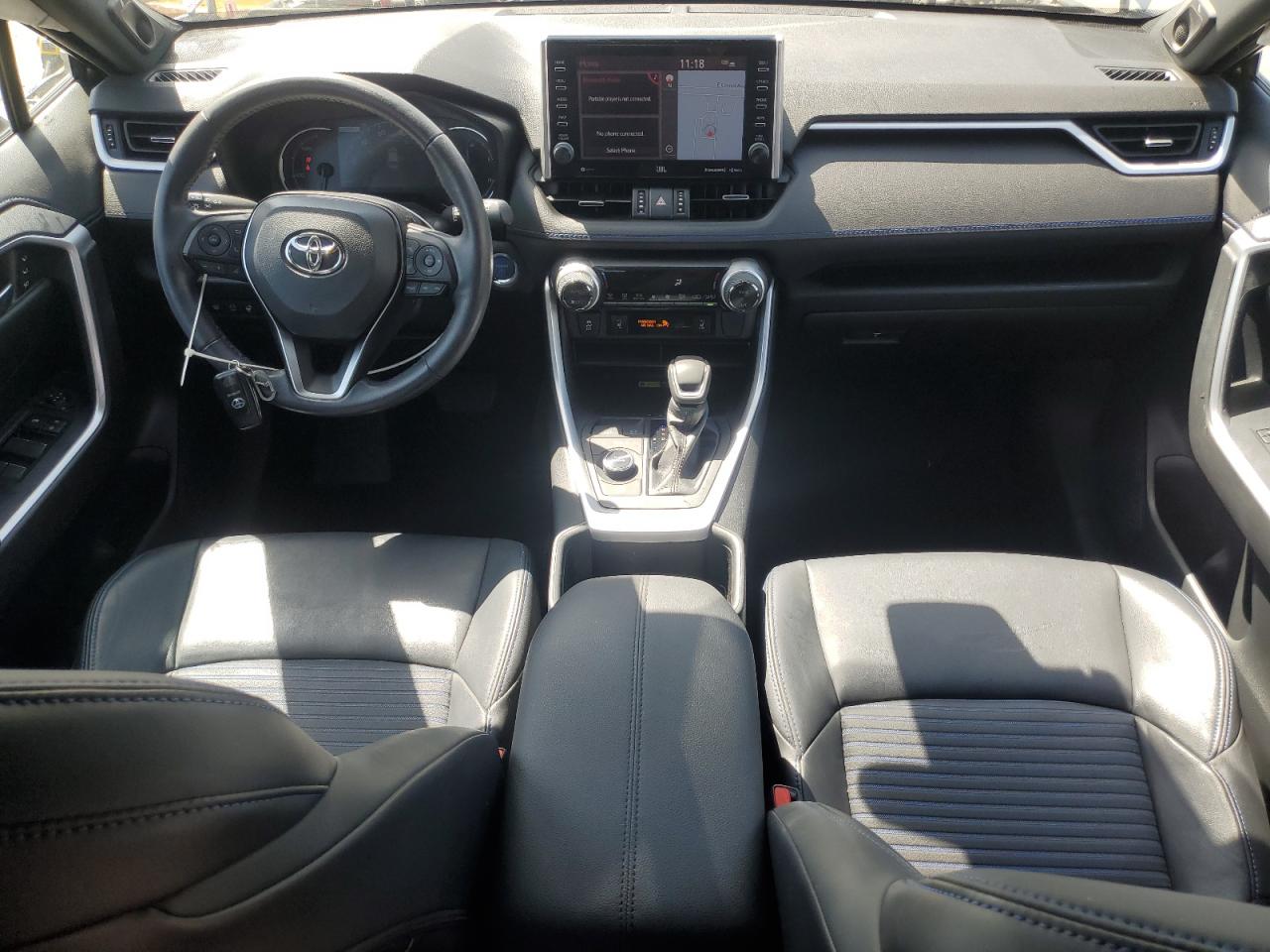 2022 Toyota Rav4 Xse VIN: 4T3E6RFV6NU078023 Lot: 53267605