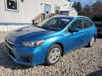 2018 Subaru Impreza Premium Plus იყიდება Lyman-ში, ME - Minor Dent/Scratches