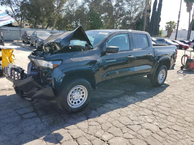 2025 Chevrolet Colorado 