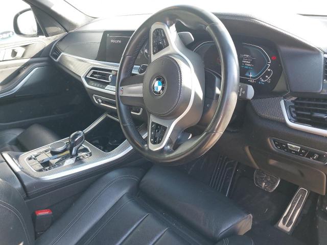 2020 BMW X5 XDRIVE4