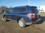 2011 Toyota Highlander Base للبيع في East Granby، CT - Front End