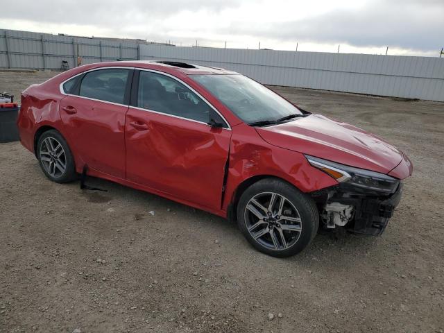2023 KIA FORTE EX
