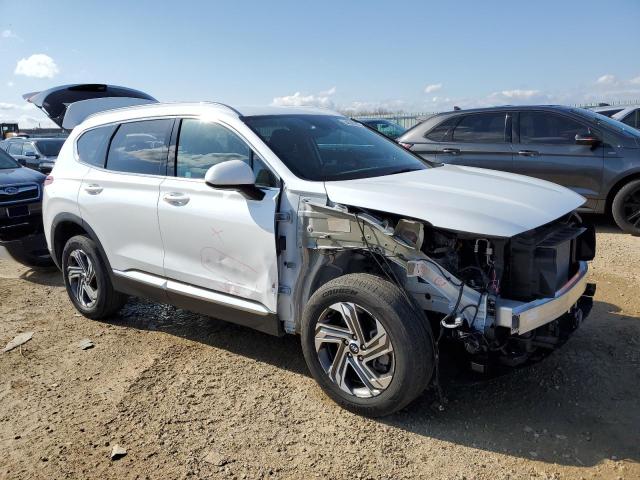  HYUNDAI SANTA FE 2021 Білий