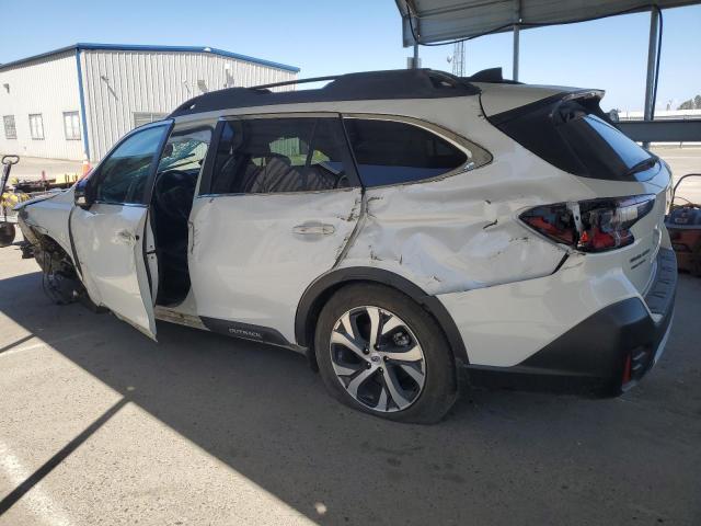  SUBARU OUTBACK 2021 Biały