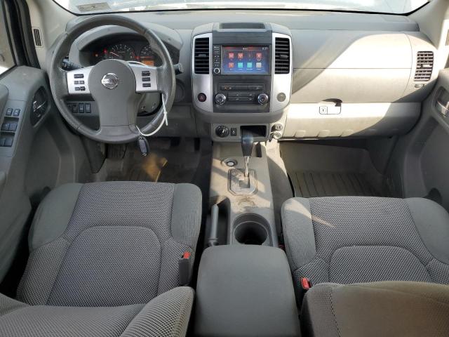  NISSAN FRONTIER 2021 Синий