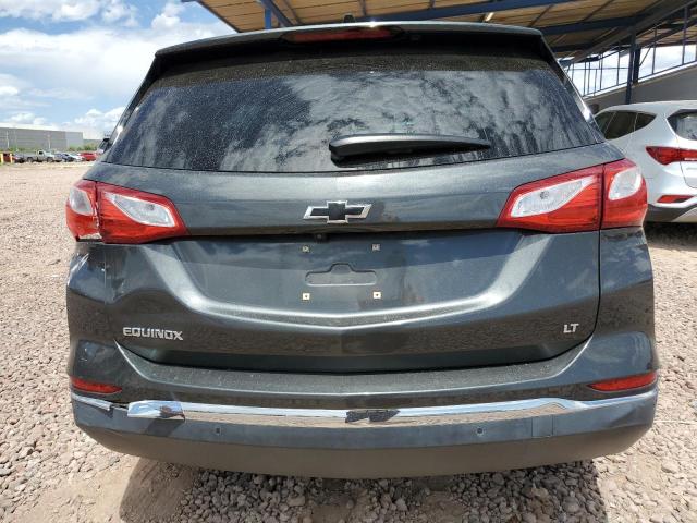  CHEVROLET EQUINOX 2018 Угольный