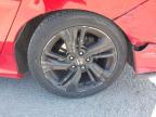 2018 HONDA CIVIC SR V for sale at Copart CHESTER