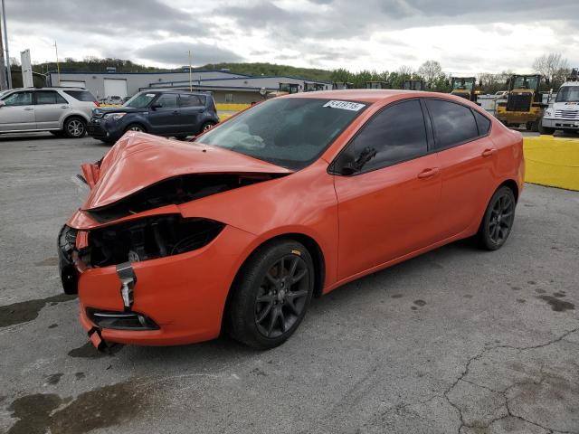 2015 Dodge Dart Sxt