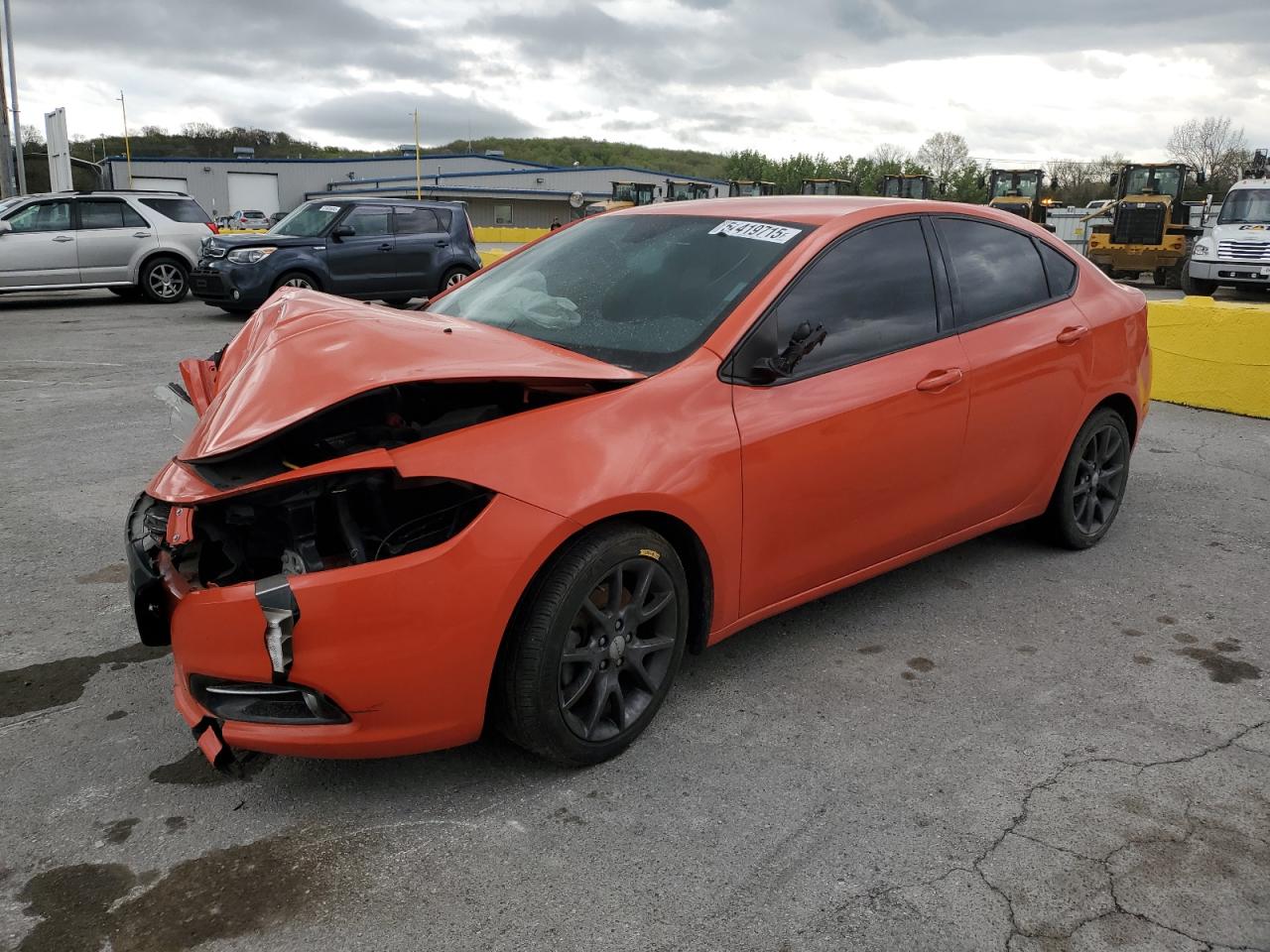 2015 Dodge Dart Sxt for Sale in Lebanon, TN - Front End