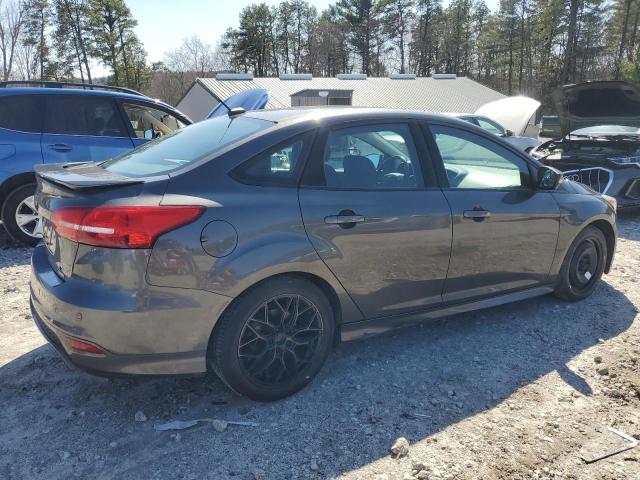 Sedans FORD FOCUS 2015 Szary